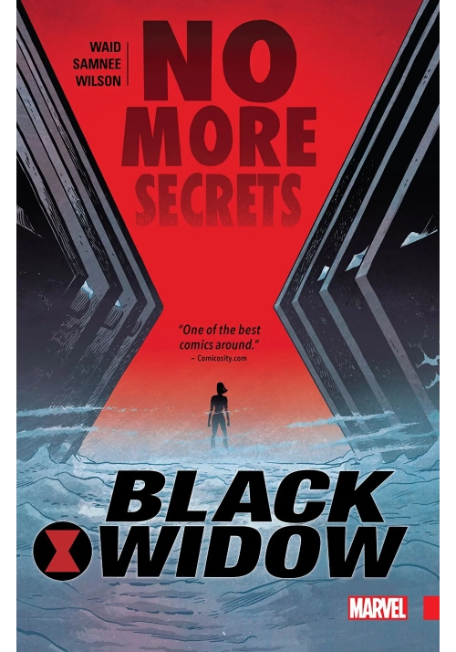 BLACK WIDOW TP VOL 02 NO MORE SECRETS