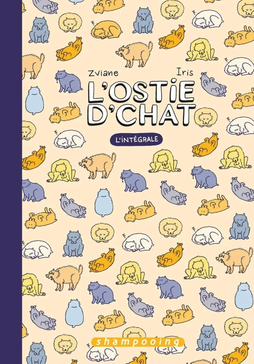 L’OSTIE D’CHAT INTEGRALE