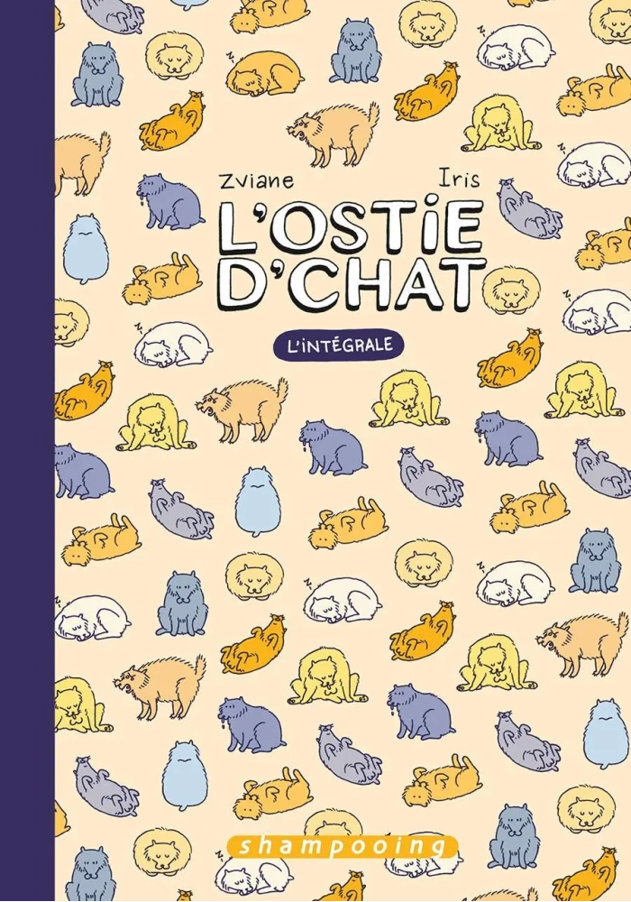L’OSTIE D’CHAT INTEGRALE
