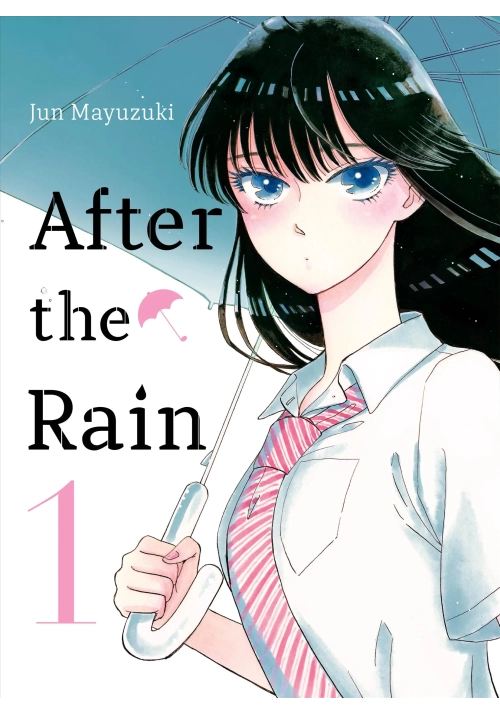 AFTER RAIN GN VOL 01