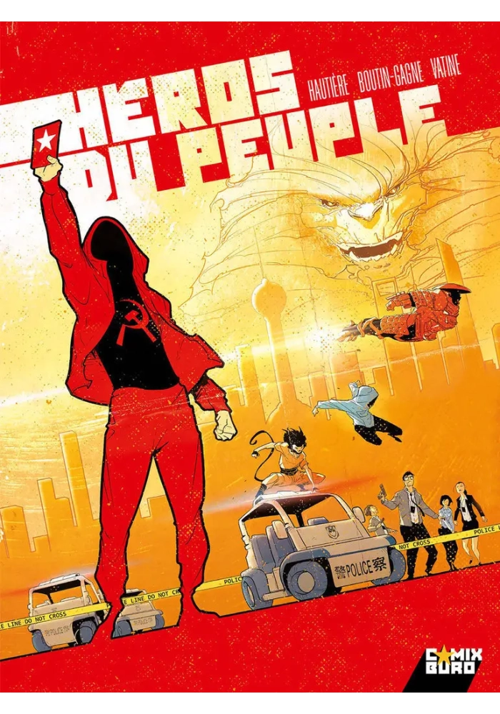 HEROS DU PEUPLE