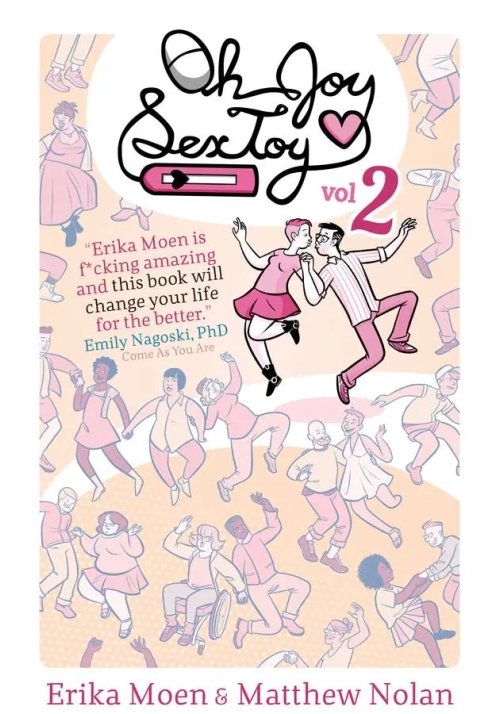 OH JOY SEX TOY VOL 02 (MR)