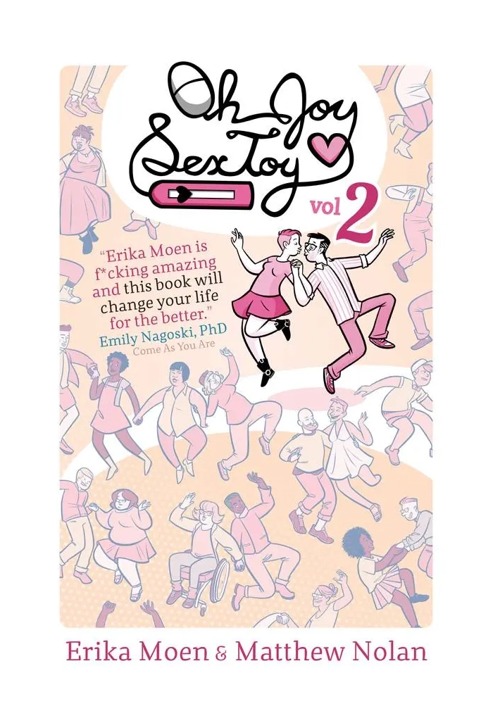 OH JOY SEX TOY VOL 02 (MR)