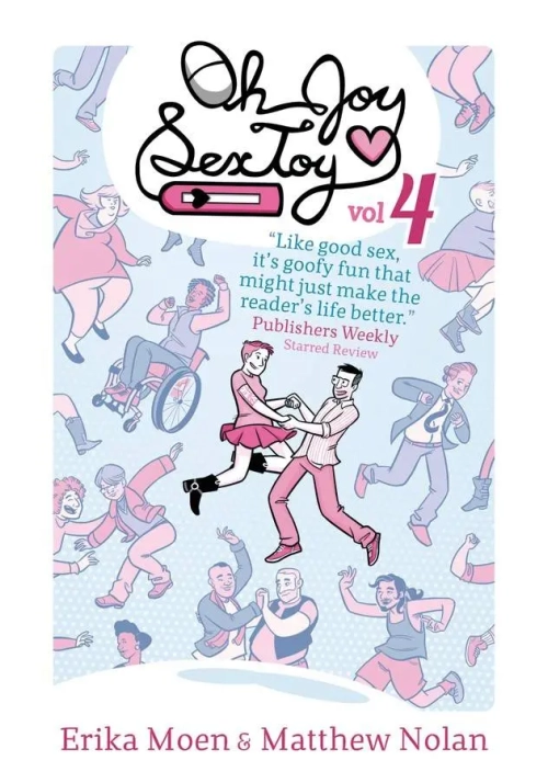 OH JOY SEX TOY GN VOL 04 (MR)
