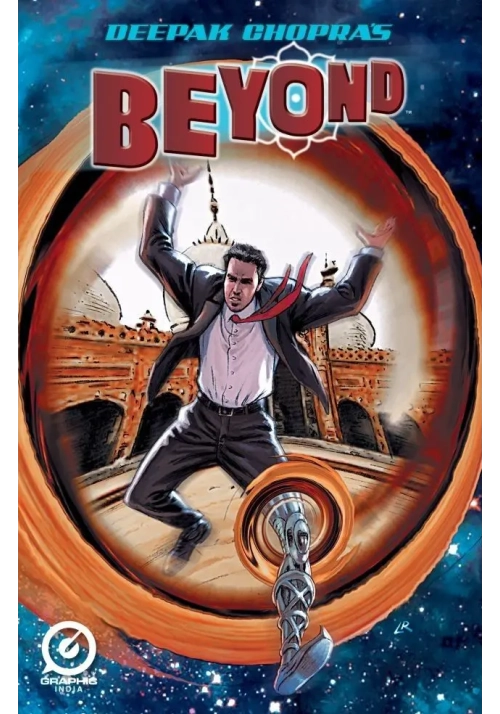 DEEPAK CHOPRAS BEYOND TP