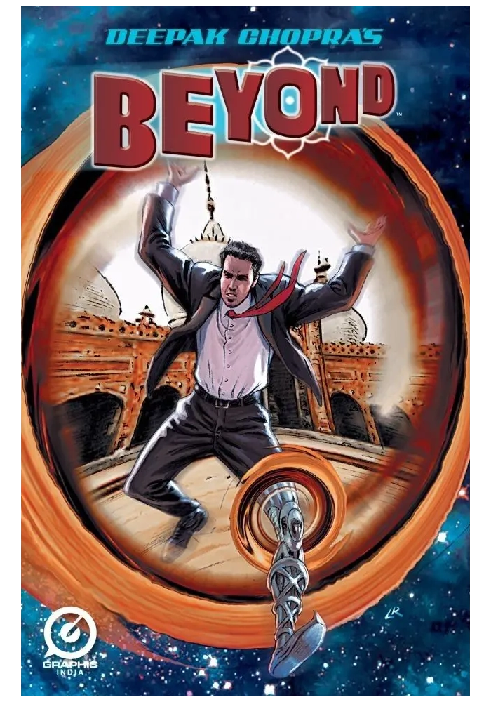 DEEPAK CHOPRAS BEYOND TP