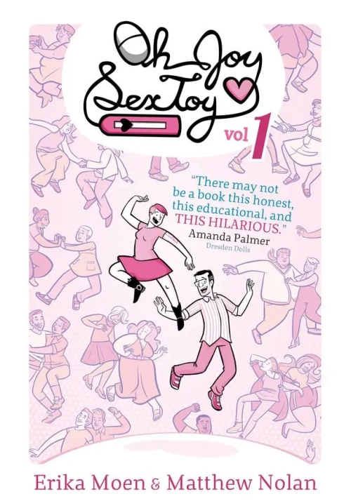 OH JOY SEX TOY VOL 01