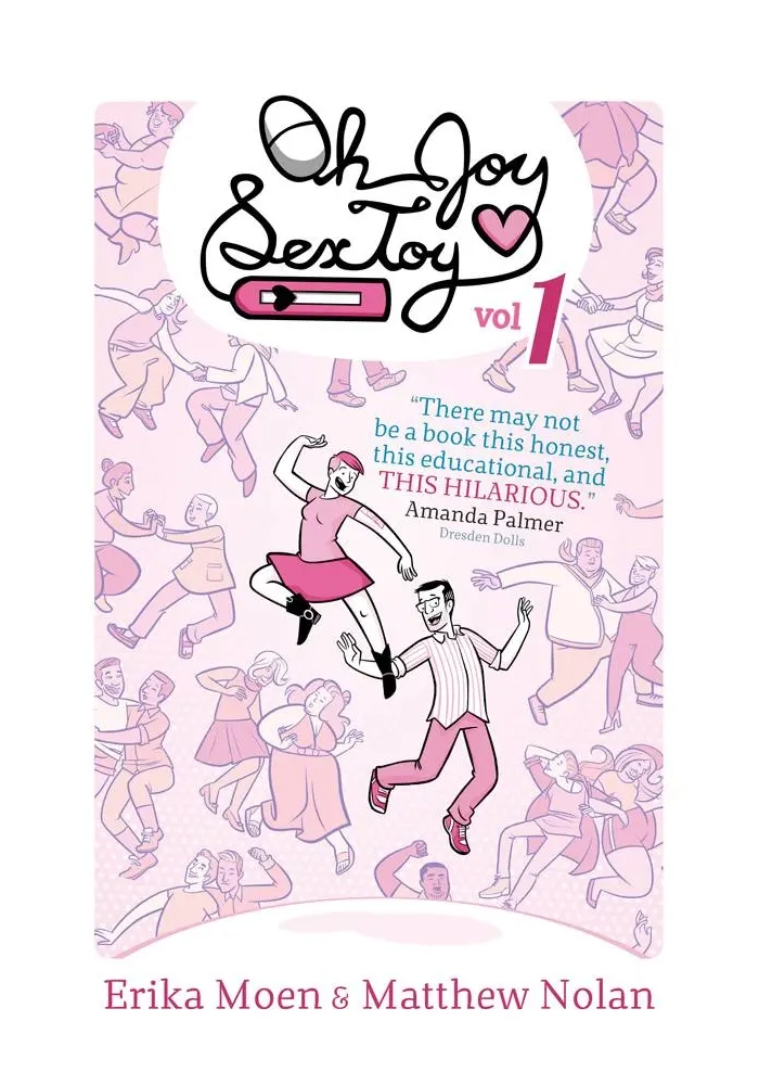 OH JOY SEX TOY VOL 01