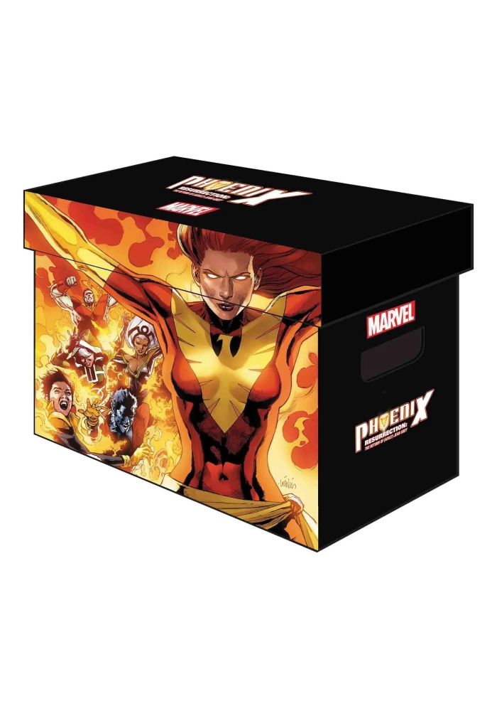 MARVEL GRAPHIC COMIC BOXES (BUNDLE OF 5) (NET)
