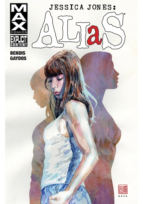 AKA JESSICA JONES TP VOL 01 ALIAS