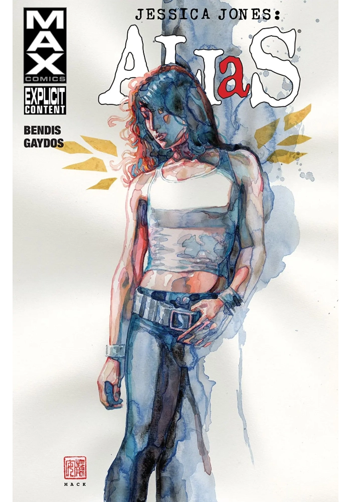 AKA JESSICA JONES TP VOL 02 ALIAS