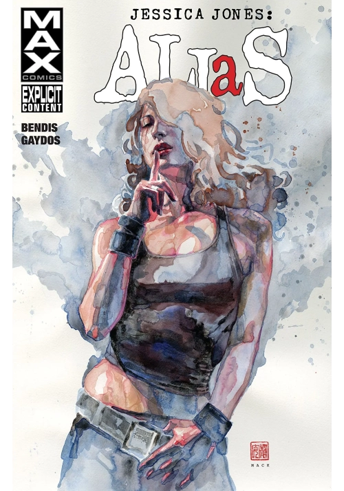 JESSICA JONES TP ALIAS VOL 03