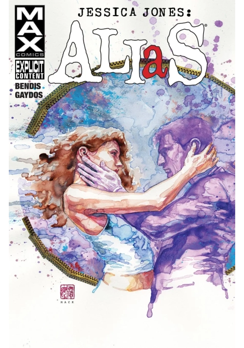 JESSICA JONES TP VOL 04 ALIAS (MR)