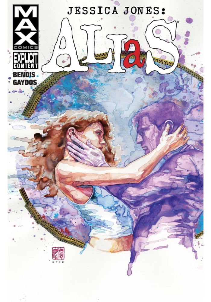 JESSICA JONES TP VOL 04 ALIAS (MR)