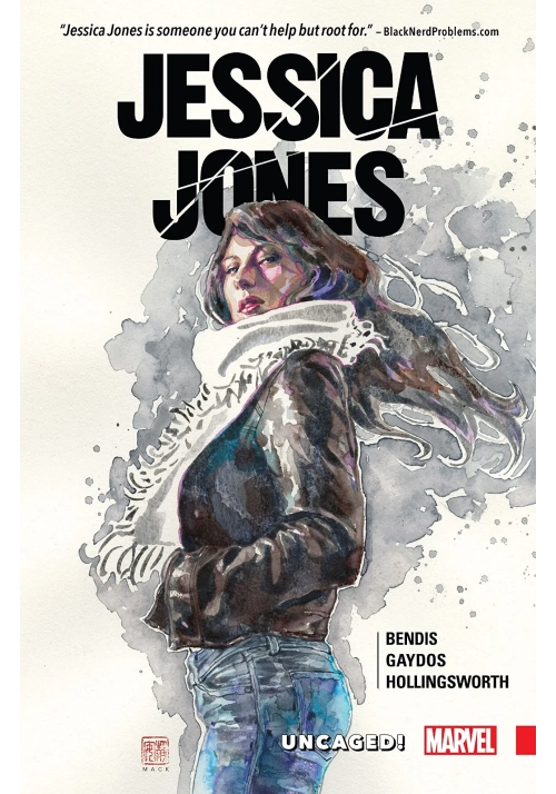 JESSICA JONES TP VOL 01 UNCAGED