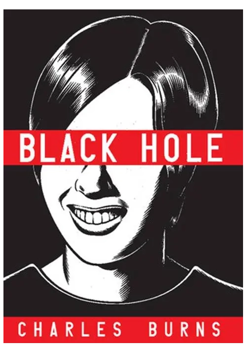 BLACK HOLE COLLECTED SC NEW PTG