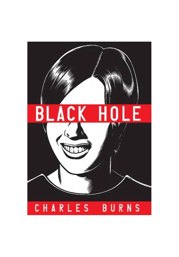 BLACK HOLE COLLECTED SC NEW PTG