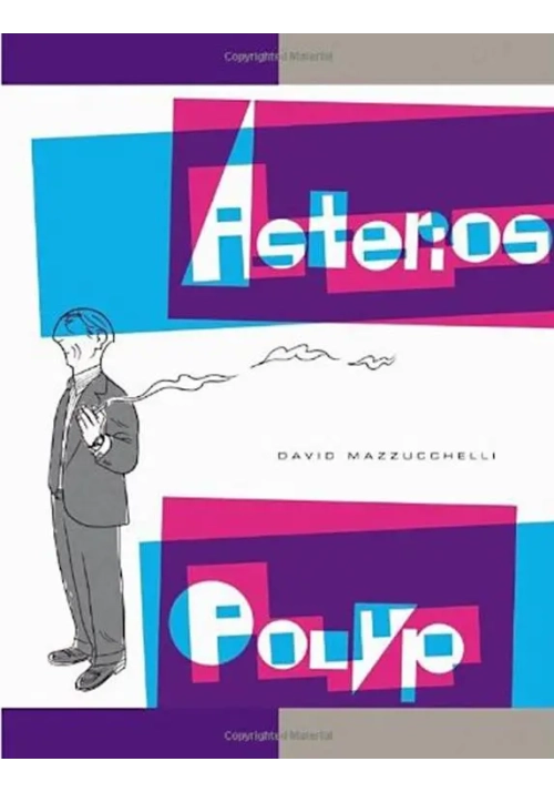 ASTERIOS POLYP GN