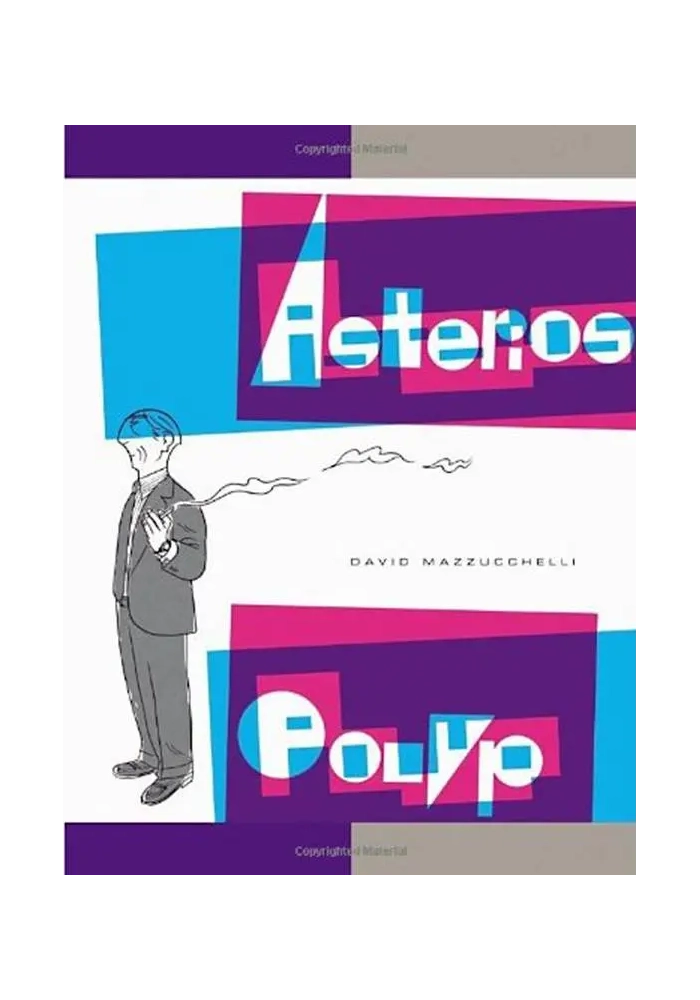 ASTERIOS POLYP GN