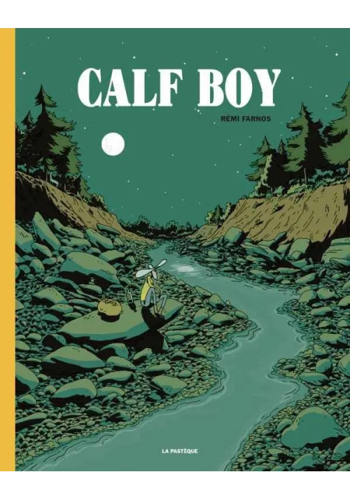 CALFBOY