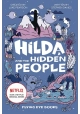HILDA & HIDDEN PEOPLE MOVIE TIE IN NOVEL
