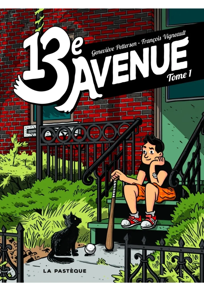 13E AVENUE VOL 01