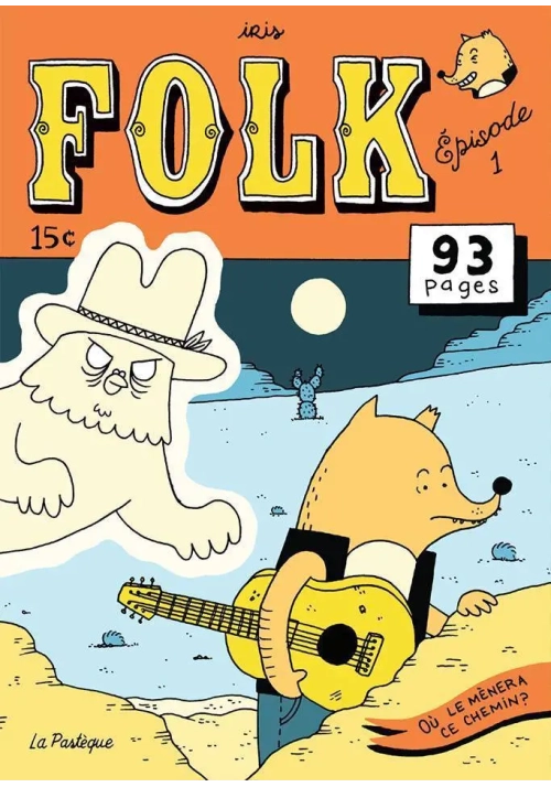 FOLK TOME 1