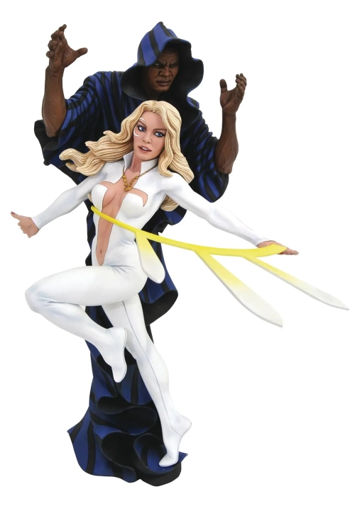 MARVEL GALLERY CLOAK & DAGGER COMIC PVC FIGURE
