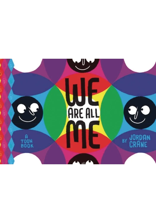 WE ARE ALL ME HC GN