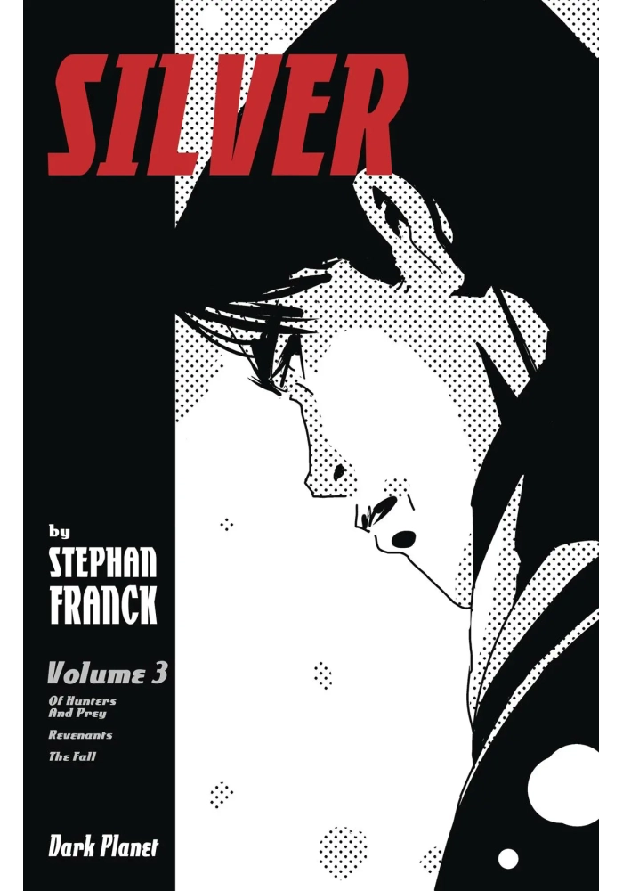 SILVER TP VOL 03