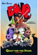 BONE QUEST FOR SPARK SC NOVEL BOOK 01