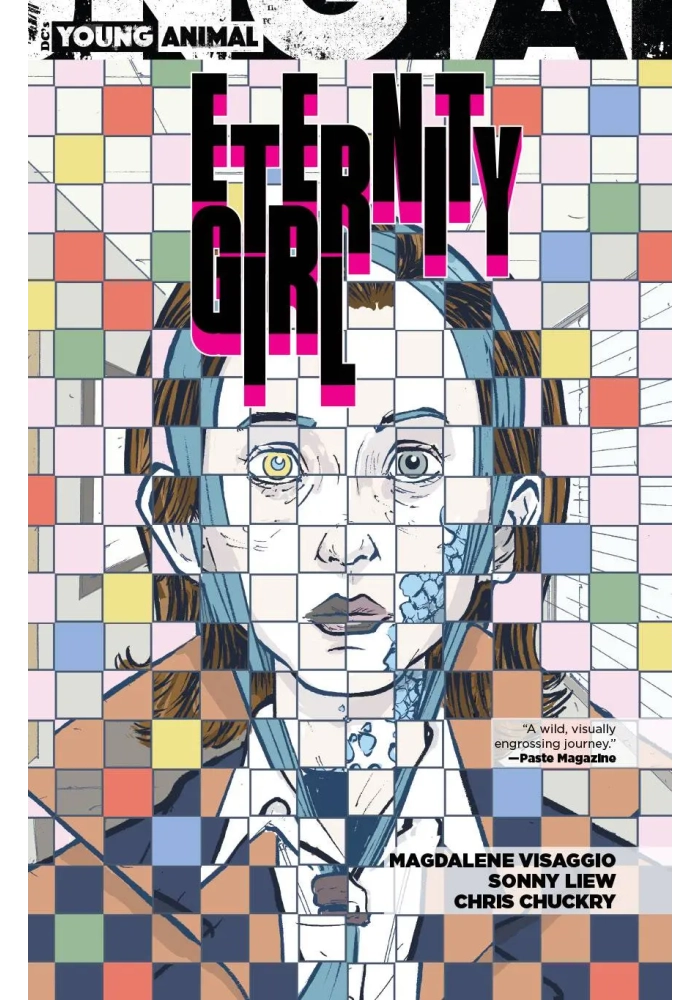 ETERNITY GIRL TP (MR)
