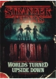 STRANGER THINGS WORLDS TURNED UPSIDE DOWN OFF COMPANION