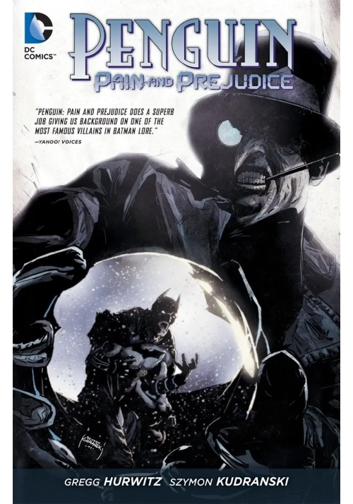 PENGUIN PAIN AND PREJUDICE TP