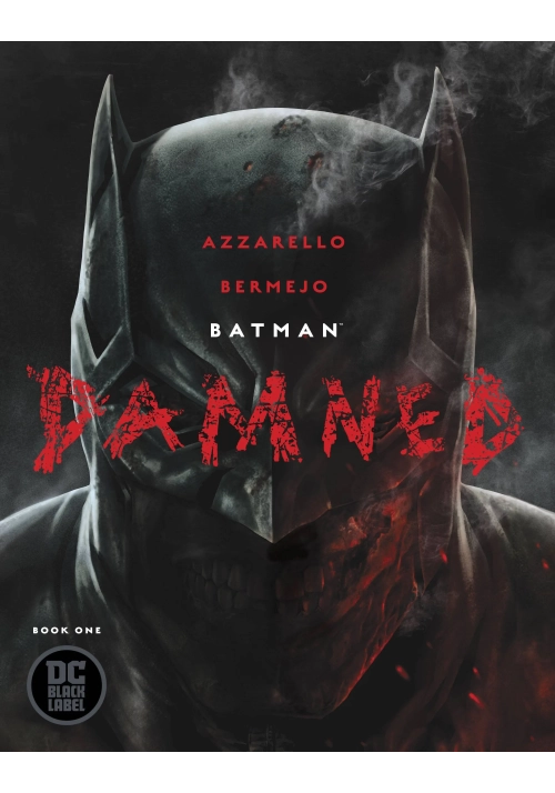 BATMAN DAMNED #1 (OF 3)