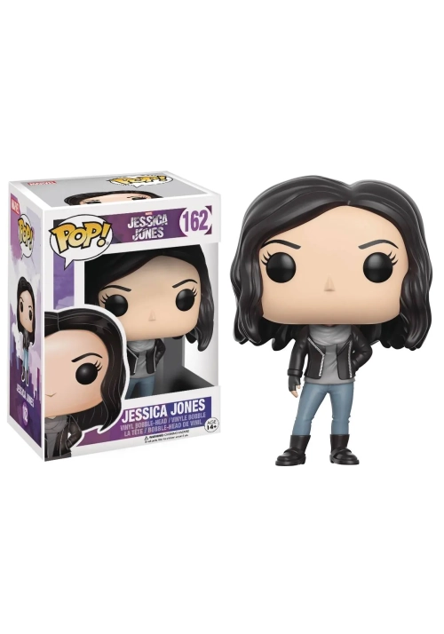 POP MARVEL JESSICA JONES TV JESSICA JONES VINYL FIG
