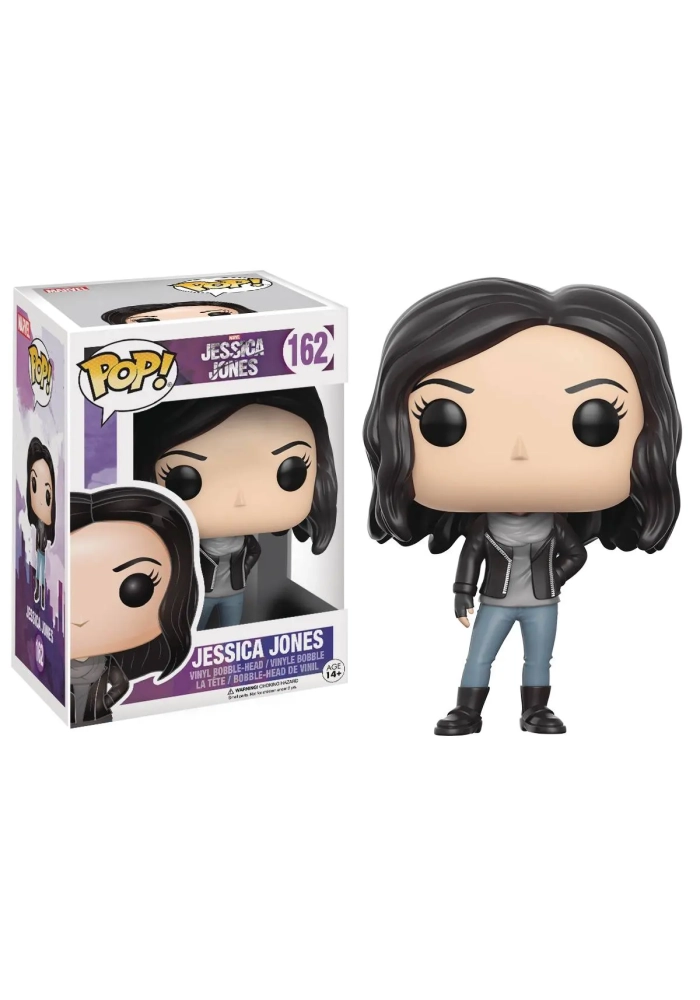 POP MARVEL JESSICA JONES TV JESSICA JONES VINYL FIG