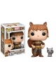 FUNKO POP! MARVEL SQUIRREL GIRL