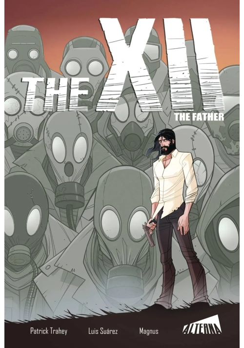 XII TP VOL 01 THE FATHER