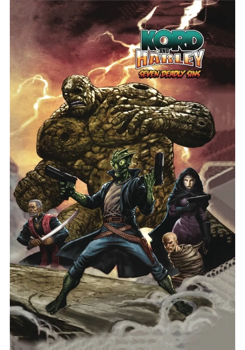 KORD & HARLEY SC (MR)