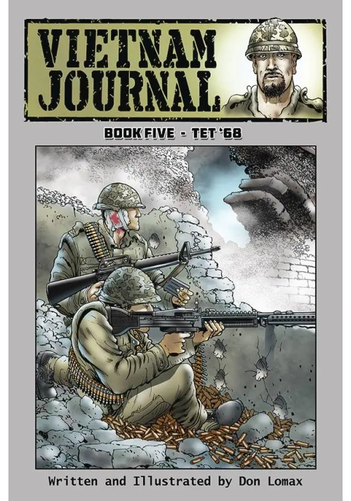VIETNAM JOURNAL GN VOL 05 MIA (MR)