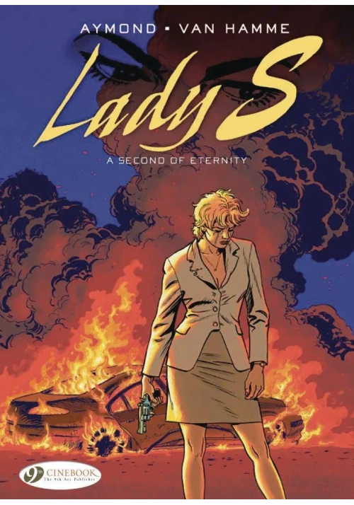 LADY S GN VOL 06 SECOND OF ETERNITY