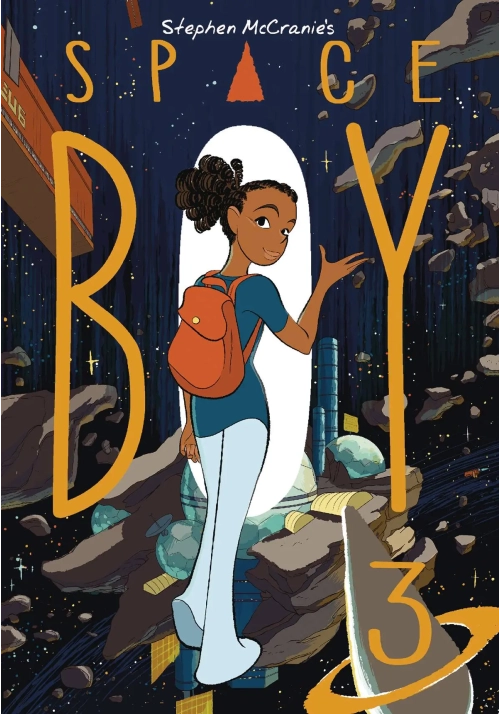 STEPHEN MCCRANIES SPACE BOY TP VOL 03