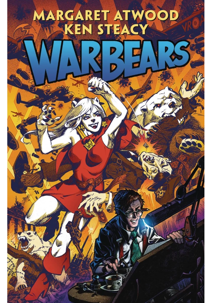 WAR BEARS HC