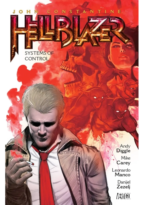HELLBLAZER TP VOL 20 SYSTEMS OF CONTROL (MR)