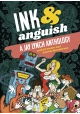 INK & ANGUISH TP JAY LYNCH ANTHOLOGY