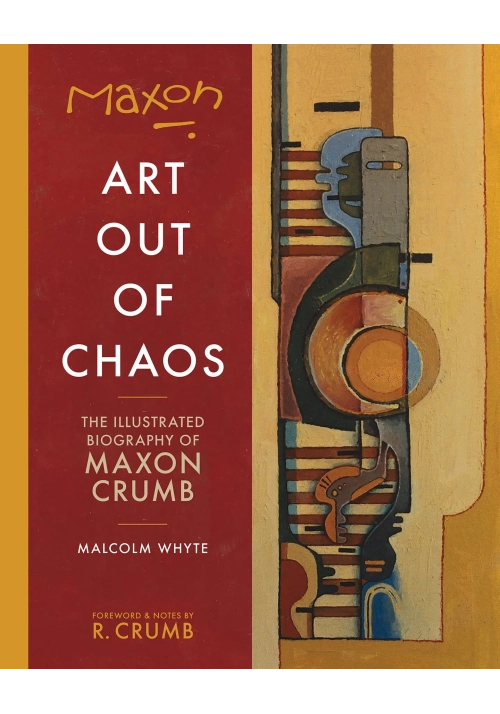 MAXON CRUMB ART OUT OF CHAOS GN