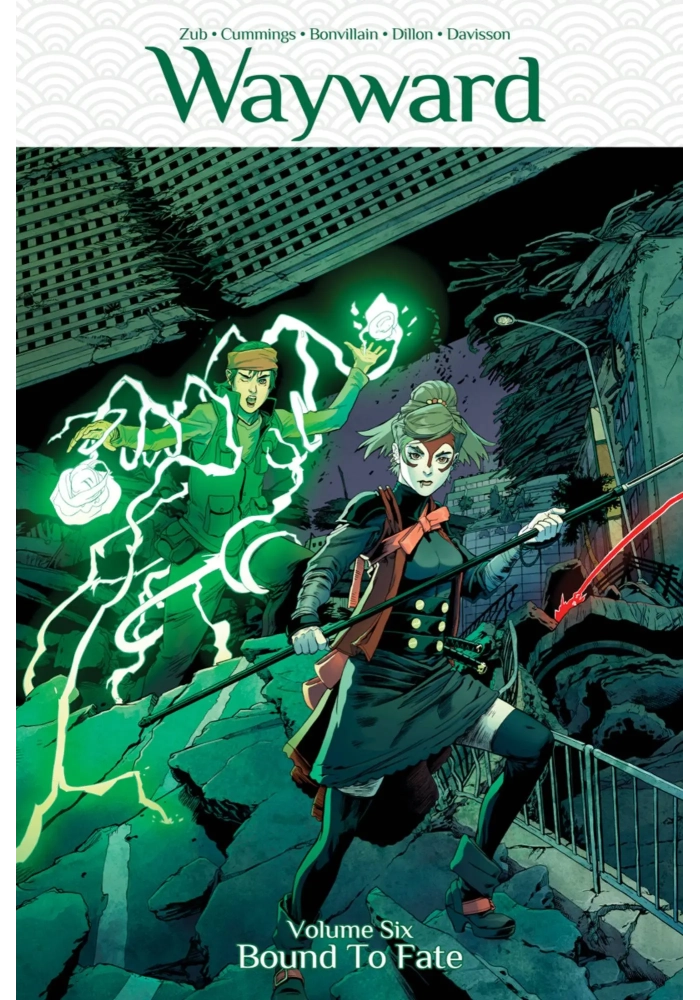 WAYWARD TP VOL 06 BOUND TO FATE (MR)