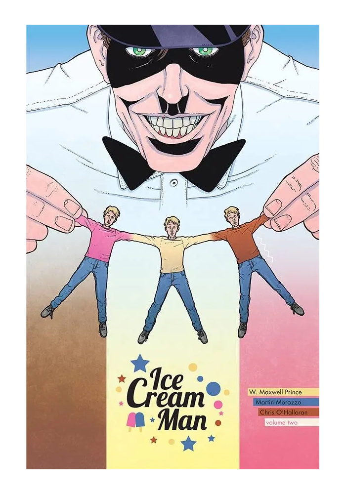 ICE CREAM MAN TP VOL 02 STRANGE NEAPOLITAN (MR)