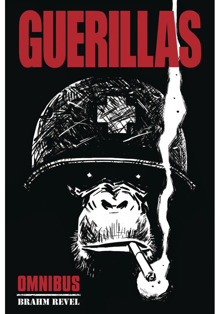 GUERILLAS OMNIBUS TP (MR)